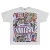 Lionesses Tee - Greazy Tees