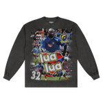 Lomana LuaLua Barclaysman Long Sleeved Tee - Greazy Tees