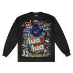 Lomana LuaLua Barclaysman Long Sleeved Tee - Greazy Tees