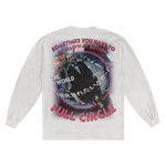 Lost In Translation Long Sleeved Tee - Greazy Tees
