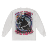 Lost In Translation Long Sleeved Tee - Greazy Tees