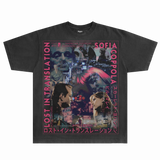 Lost In Translation Tee - Greazy Tees