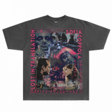 Lost In Translation Tee - Greazy Tees