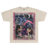 Lost In Translation Tee - Greazy Tees