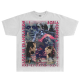 Lost In Translation Tee - Greazy Tees
