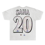 Louis Saha Barclaysman Tee - Greazy Tees