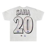 Louis Saha Barclaysman Tee - Greazy Tees