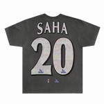 Louis Saha Barclaysman Tee - Greazy Tees