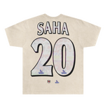 Louis Saha Barclaysman Tee - Greazy Tees