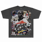 Louis Saha Barclaysman Tee - Greazy Tees
