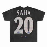 Louis Saha Barclaysman Tee - Greazy Tees