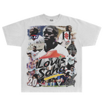 Louis Saha Barclaysman Tee - Greazy Tees