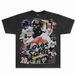 Louis Saha Barclaysman Tee - Greazy Tees