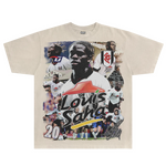 Louis Saha Barclaysman Tee - Greazy Tees