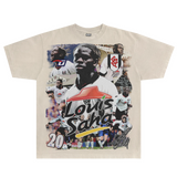 Louis Saha Barclaysman Tee - Greazy Tees