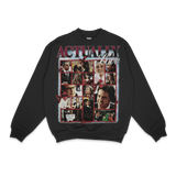 Love Actually Christmas Crewneck Sweatshirt - Greazy Tees