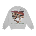 Love Actually Christmas Crewneck Sweatshirt - Greazy Tees