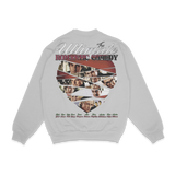 Love Actually Christmas Crewneck Sweatshirt - Greazy Tees