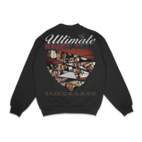 Love Actually Christmas Crewneck Sweatshirt - Greazy Tees