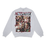 Love Actually Christmas Crewneck Sweatshirt - Greazy Tees