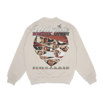 Love Actually Christmas Crewneck Sweatshirt - Greazy Tees