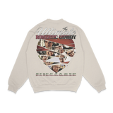 Love Actually Christmas Crewneck Sweatshirt - Greazy Tees