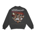 Love Actually Christmas Crewneck Sweatshirt - Greazy Tees