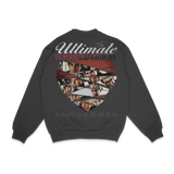 Love Actually Christmas Crewneck Sweatshirt - Greazy Tees