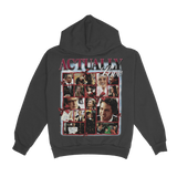 Love Actually Christmas Hoody - Greazy Tees