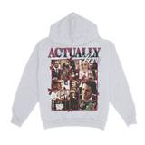 Love Actually Christmas Hoody - Greazy Tees