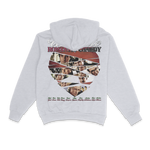 Love Actually Christmas Hoody - Greazy Tees