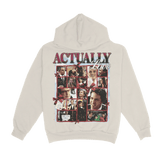 Love Actually Christmas Hoody - Greazy Tees