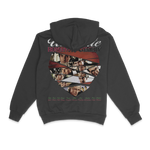 Love Actually Christmas Hoody - Greazy Tees