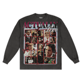 Love Actually Christmas Long Sleeved Tee - Greazy Tees