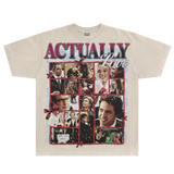 Love Actually Christmas Tee - Greazy Tees