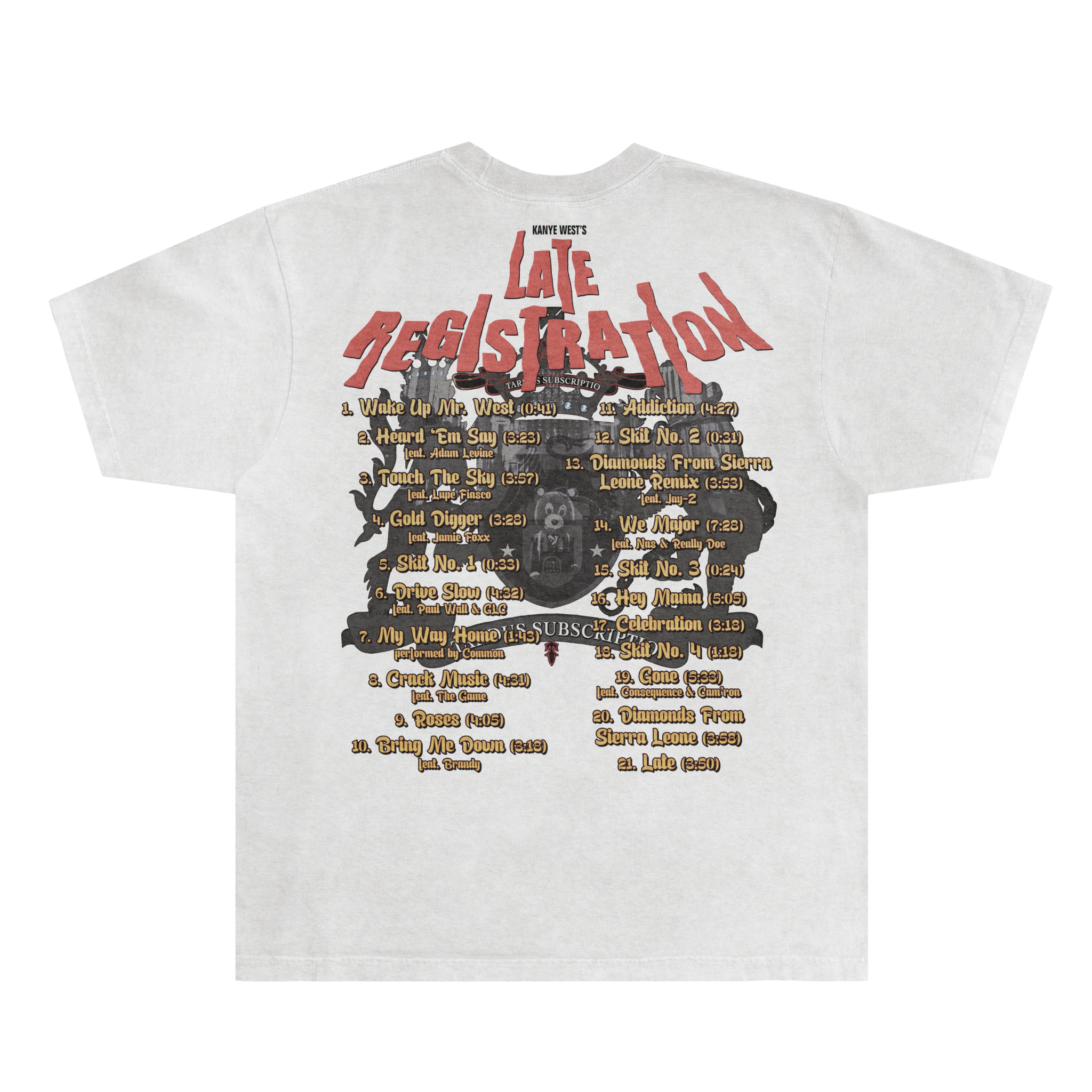 LR Mini Tee - Greazy Tees