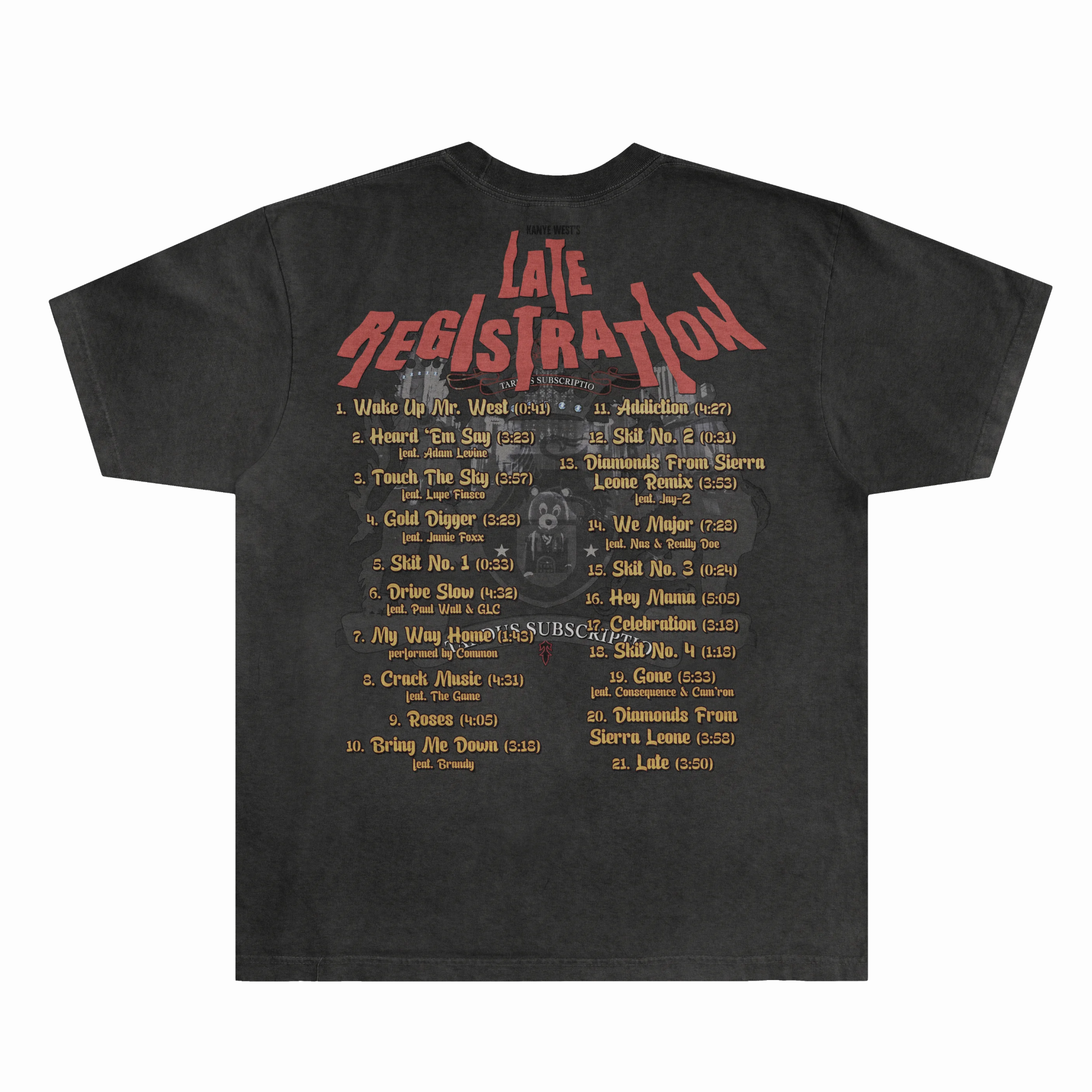 LR Mini Tee - Greazy Tees