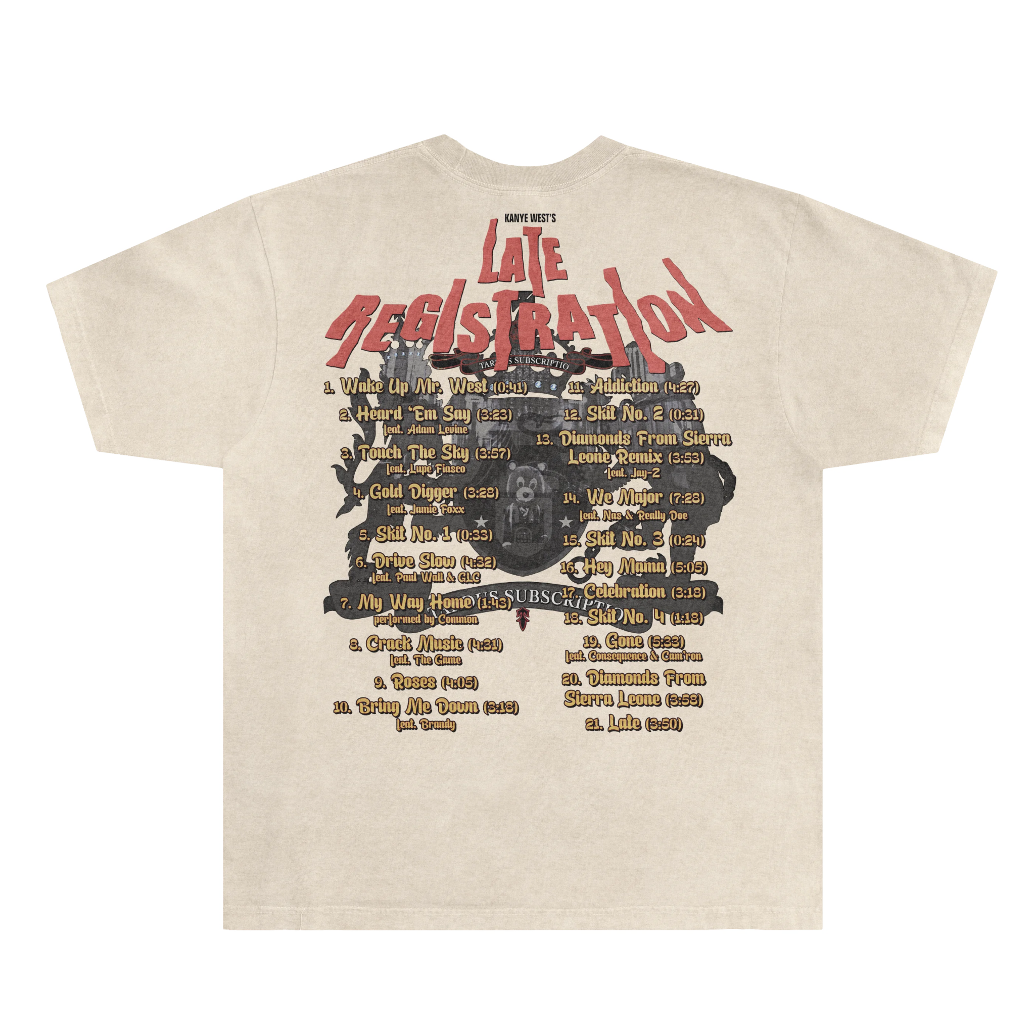LR Mini Tee - Greazy Tees