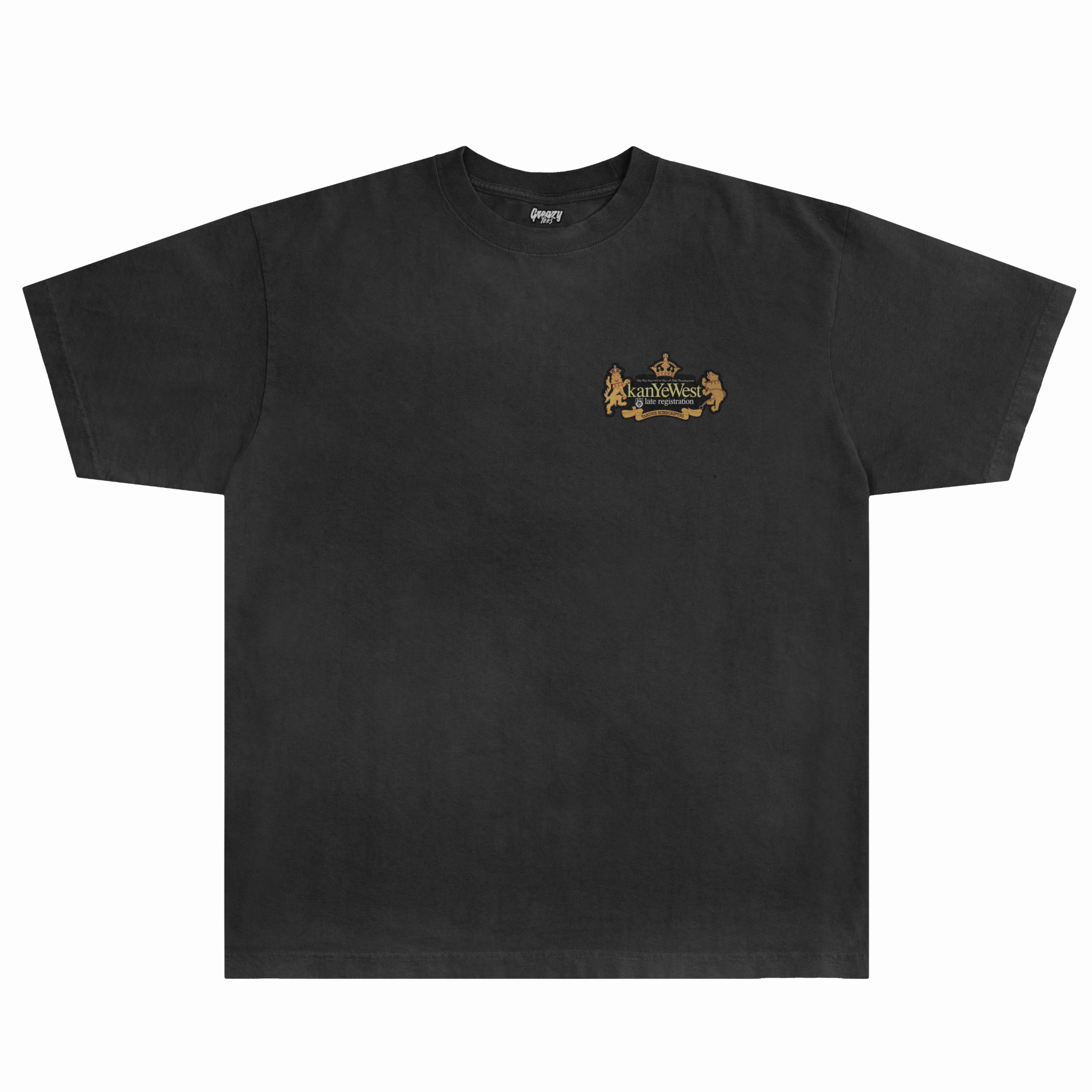 LR Mini Tee - Greazy Tees