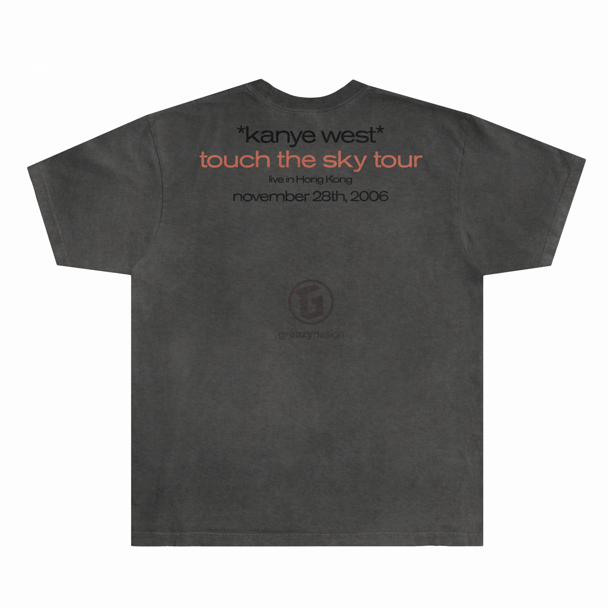 LR Tour Tee - Greazy Tees
