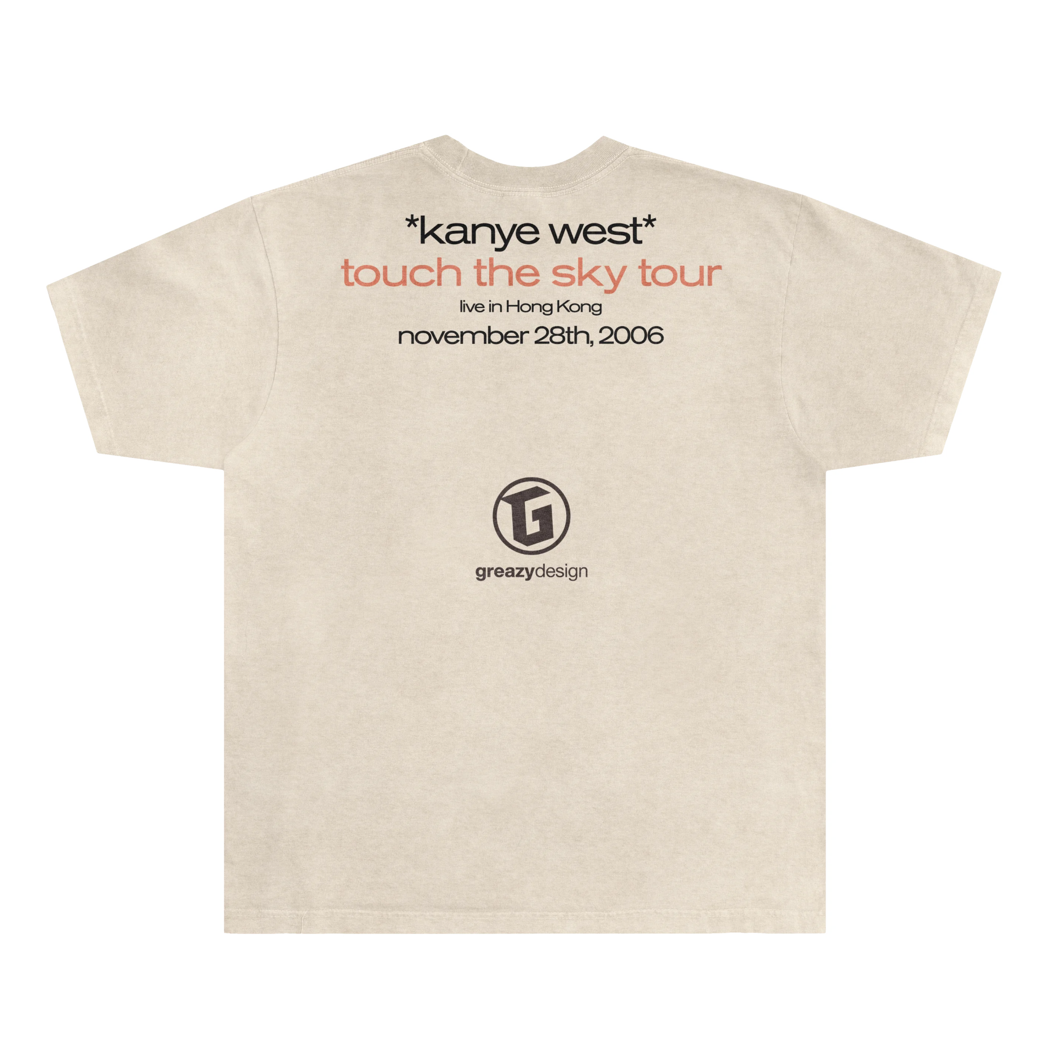 LR Tour Tee - Greazy Tees