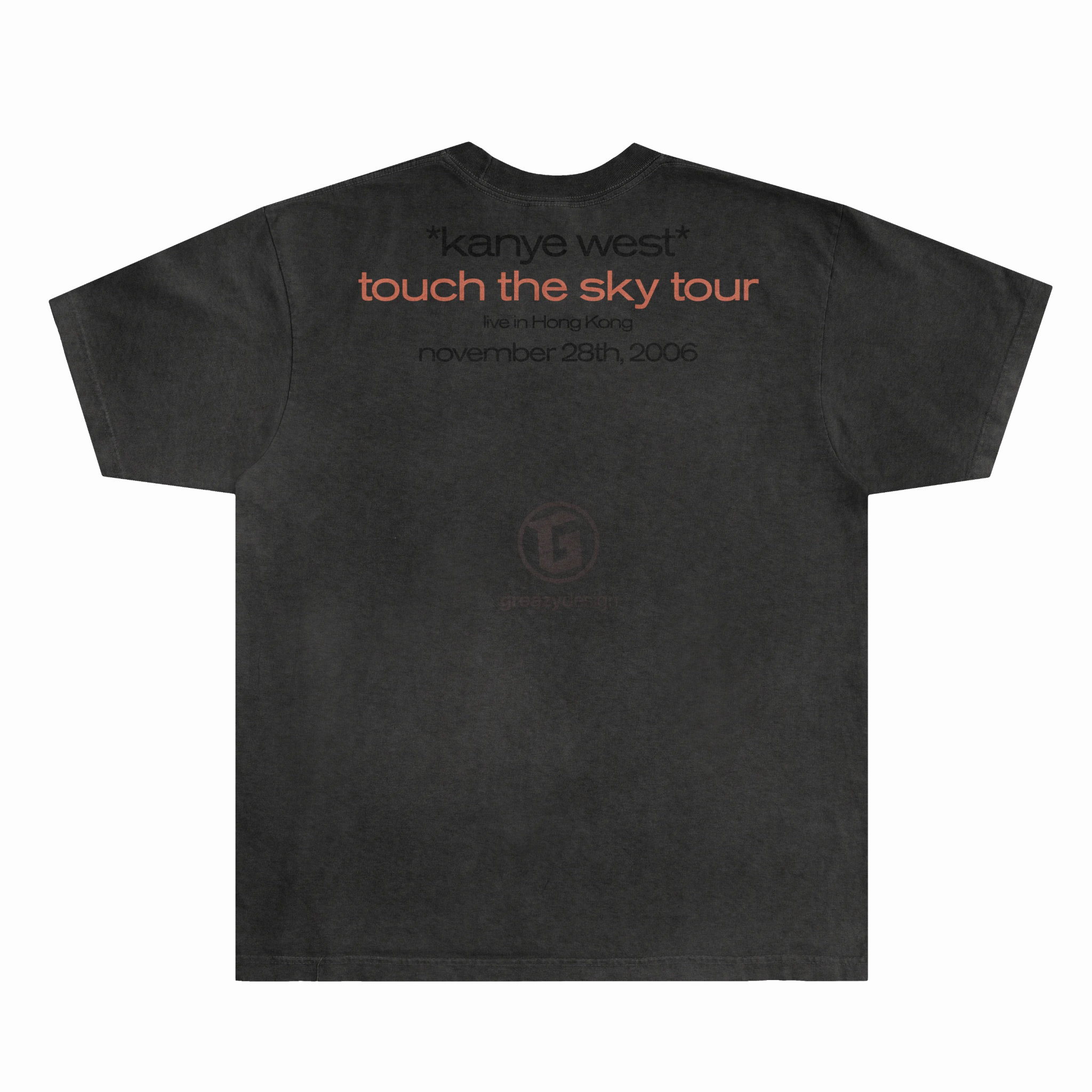 LR Tour Tee - Greazy Tees