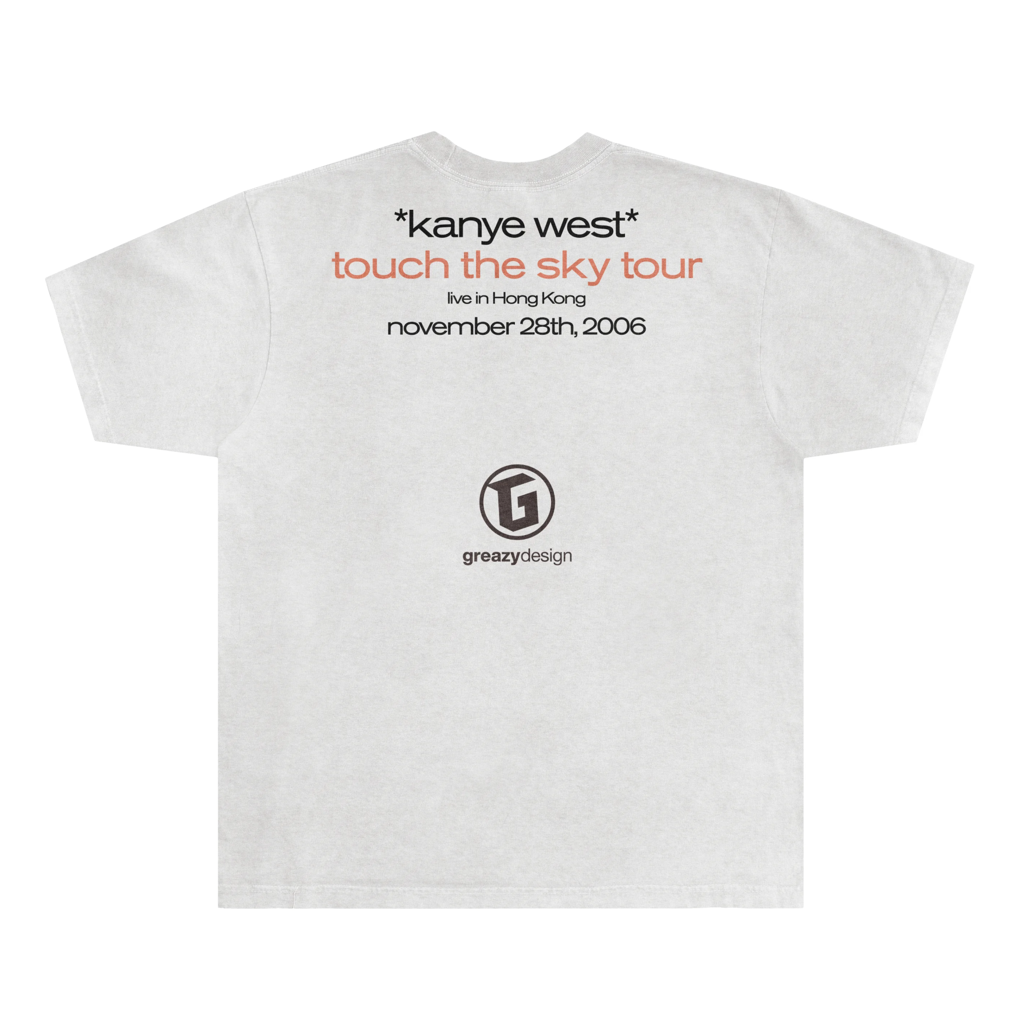 LR Tour Tee - Greazy Tees