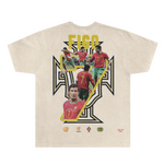 Luis Figo '04 Tee - Greazy Tees