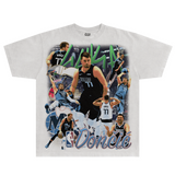 Luka Dončić Mavs Classic Tee - Greazy Tees