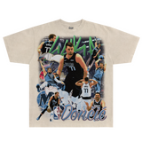 Luka Dončić Mavs Classic Tee - Greazy Tees