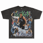 Luka Dončić Mavs Classic Tee - Greazy Tees
