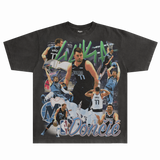 Luka Dončić Mavs Classic Tee - Greazy Tees