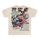 Luka Dončić Mavs Classic Tee - Greazy Tees