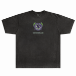 Man Blue PES Classics Tee - Greazy Tees